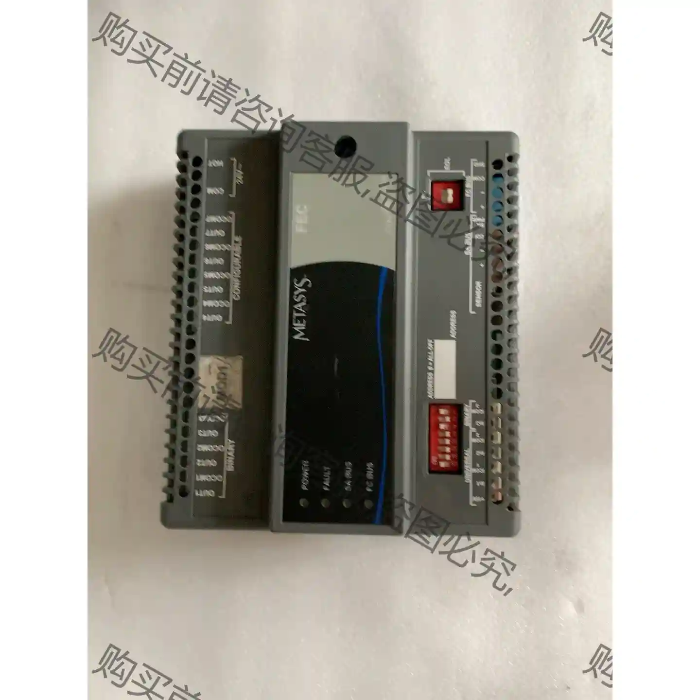 METASYS FEC 江森原装 MS-FEC1610- 先议价 包上机好用