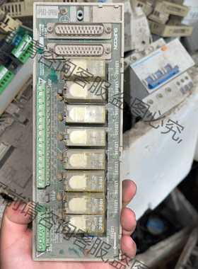 功能正常议价 浙大中控继电器板XP563GPRHU 成色很新 有灰尘没清
