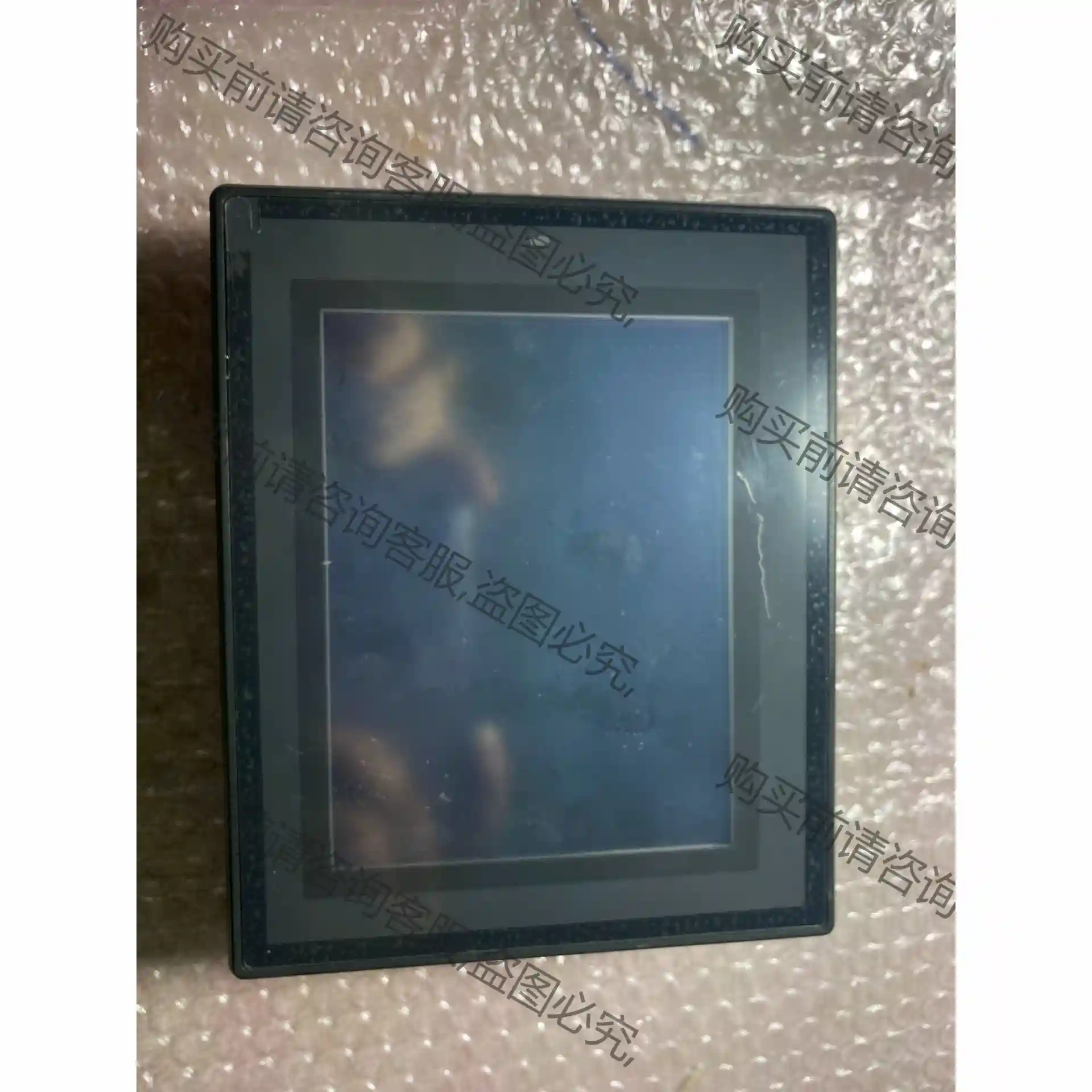 keyence基恩士 vt3-q5s 彩色触摸屏 功能包好 先议价 包上机好用