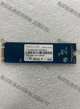 功能正常议价 群联HOODISK固态硬盘128G超值M.2