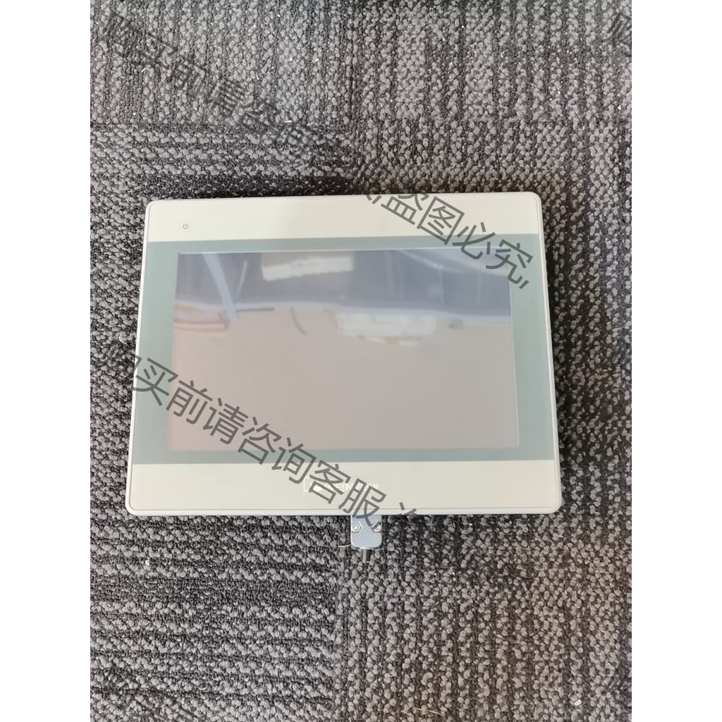 功能正常议价 威纶触摸屏MT8101iE 1WV