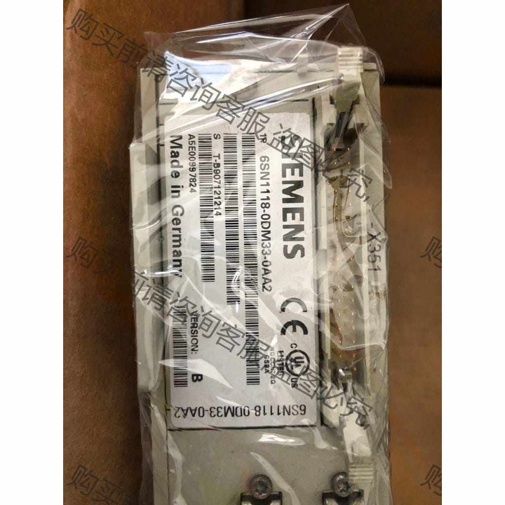 功能正常议价 西门zi6sn1118-0dm33-0aa2