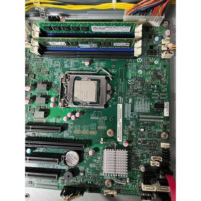功能正常议价 intel s1200v3rp主板 支持E3处理器 双千兆