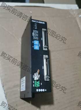 功能正常议价 原装拆机韩国PAIX驱动器NMC2-420VR现货实物图，成