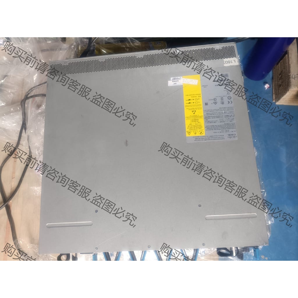 功能正常议价 N3K-C3548P-10GX 48口万兆光 双电现货甩