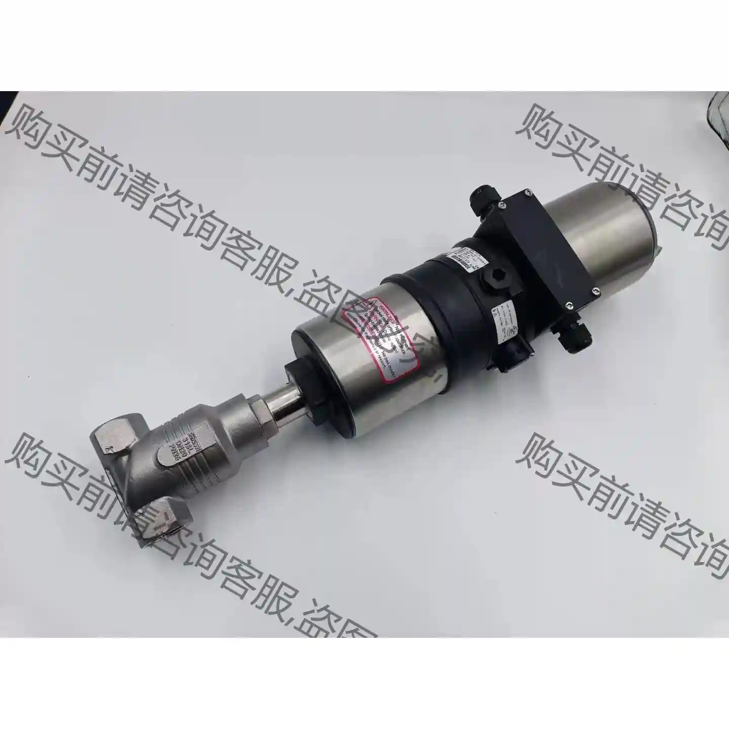 宝德burkert 8802比例调节阀2301+8692 D 先议价 包上机好用