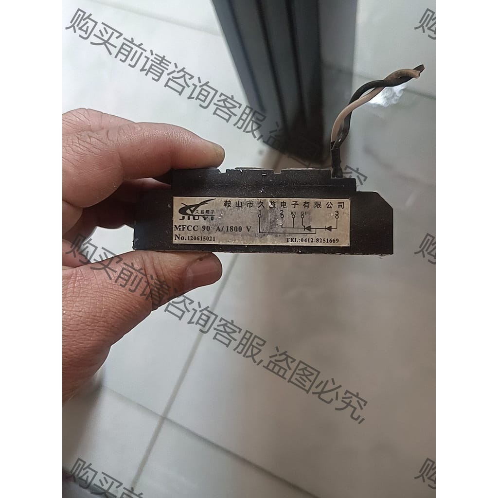 功能正常议价 MFCC90A/1800V, MFCC90A/1800V拆