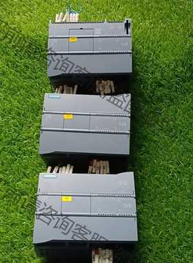 功能正常议价 西门ziSIMATIC S7-1200系列CPU模块，6ES7