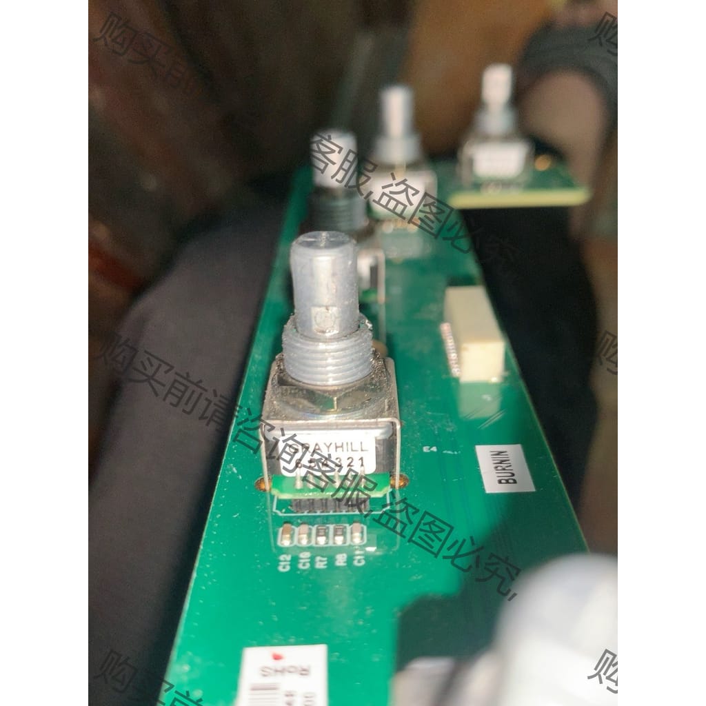 功能正常议价 美国GRAYHILL光电编码器开关24定位62SY15019