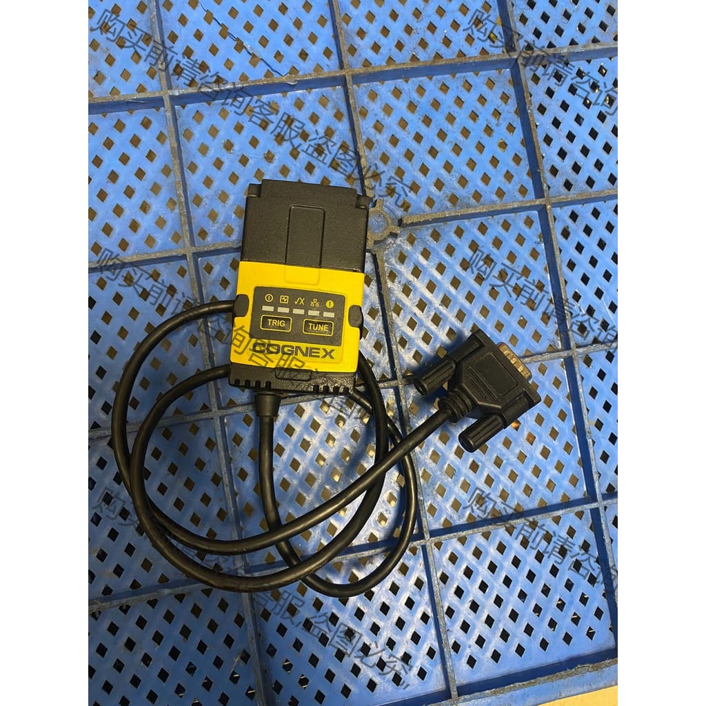 功能正常议价 康耐视DM152S读码器，成色如图