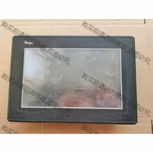 功能正常议价 EA7E-TW10CL-C+14528B010光洋10寸触摸