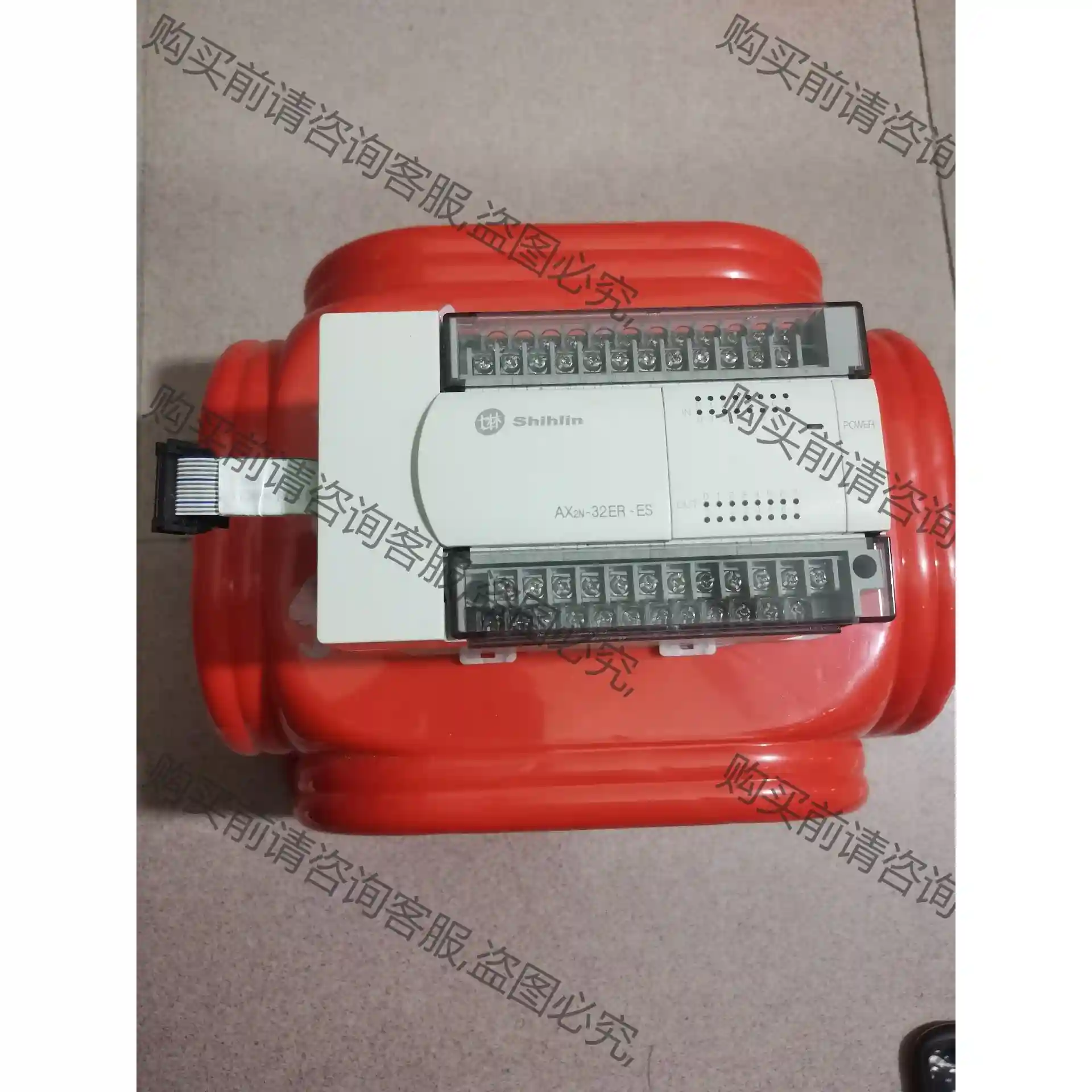 AX2N-32ER-ES 士林PLC 先议价 包上机好用