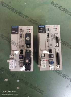 功能正常议价 YASKAWA/安川 MP-3300i控制器.二手拆机，如图