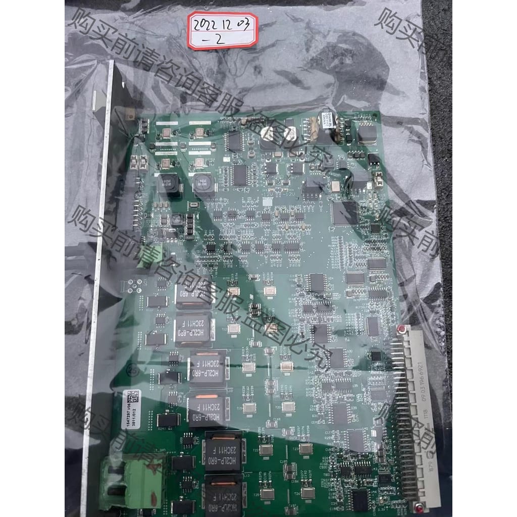 功能正常议价 TRUMPF TruMark 3000激光打标机拆机主板 相