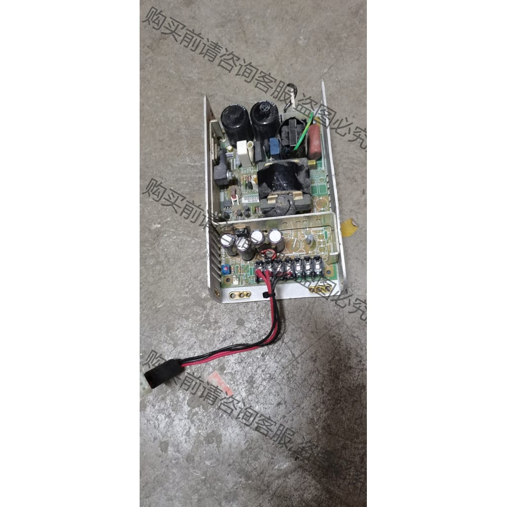 功能正常议价 原装现货 MAP80-1012工业开关电源+12V7.5A