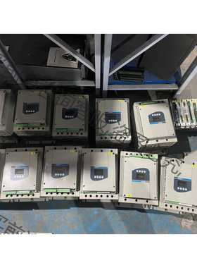 功能正常议价 施耐deATS48软启动。ATS48D62Q。30KW