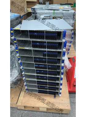 功能正常议价 泰安TYAN S8026 2U机型双宽GPU×2