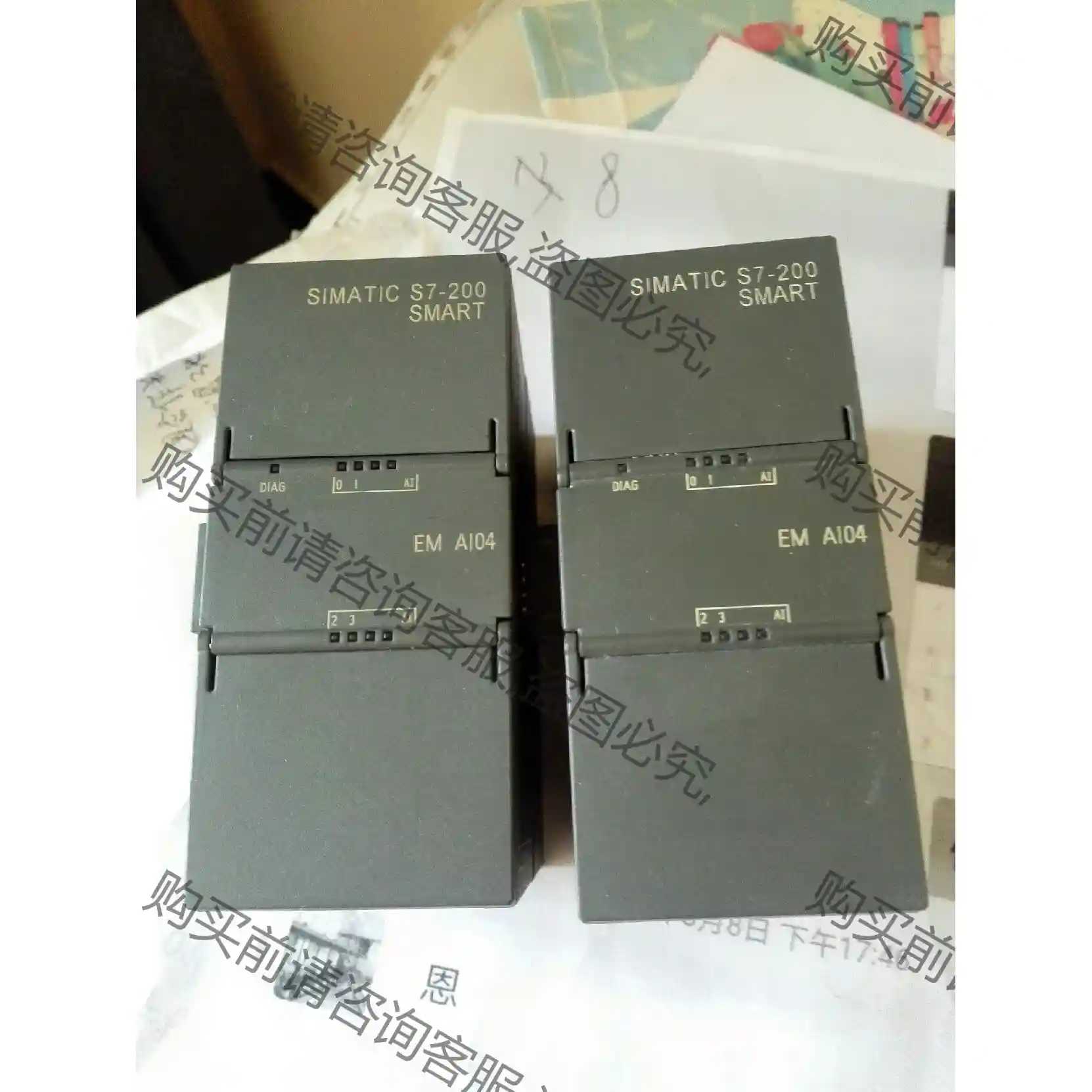 6es7288-3ae04-0aa0西门ziem ai04模拟 先议价 包上机好用