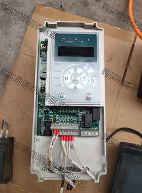 功能正常议价 梅德尔MEDEL变频器 7.5kw拆机件