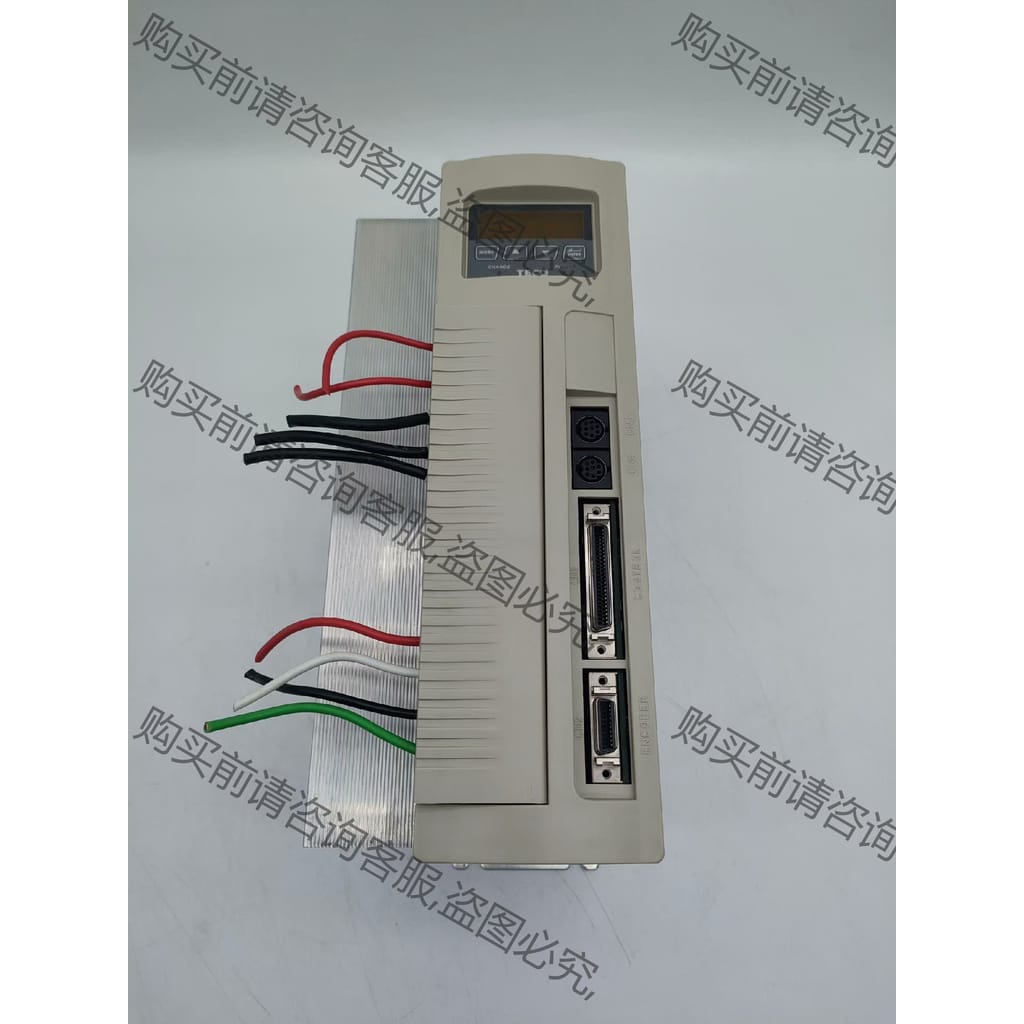 功能正常议价 台湾东元伺服器JSDA-75A3 一手拆机资源 成色漂亮