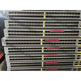 Cisco 万兆交换机 N6K 64P 带40G C6001 功能正常议价