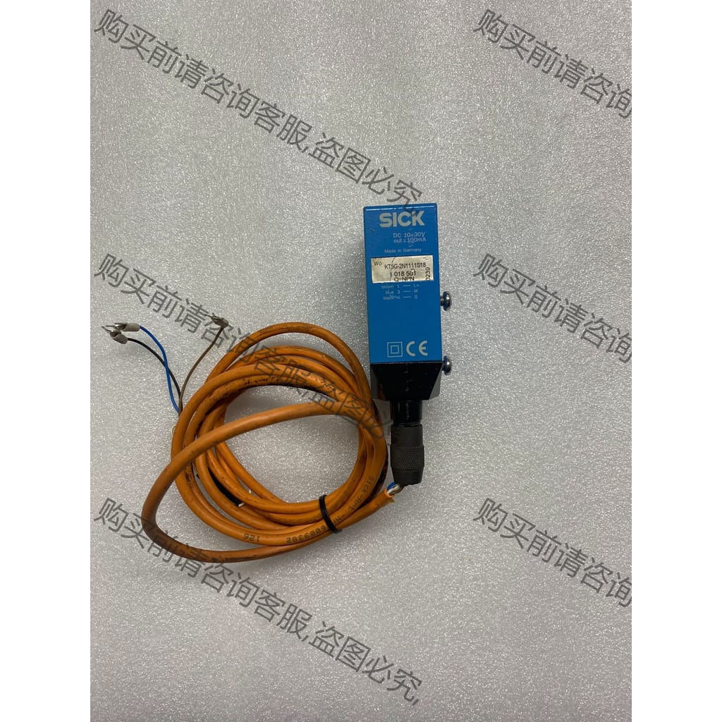 功能正常议价 KT5G-2N1111S18【原装】SICK西克色标传感器，