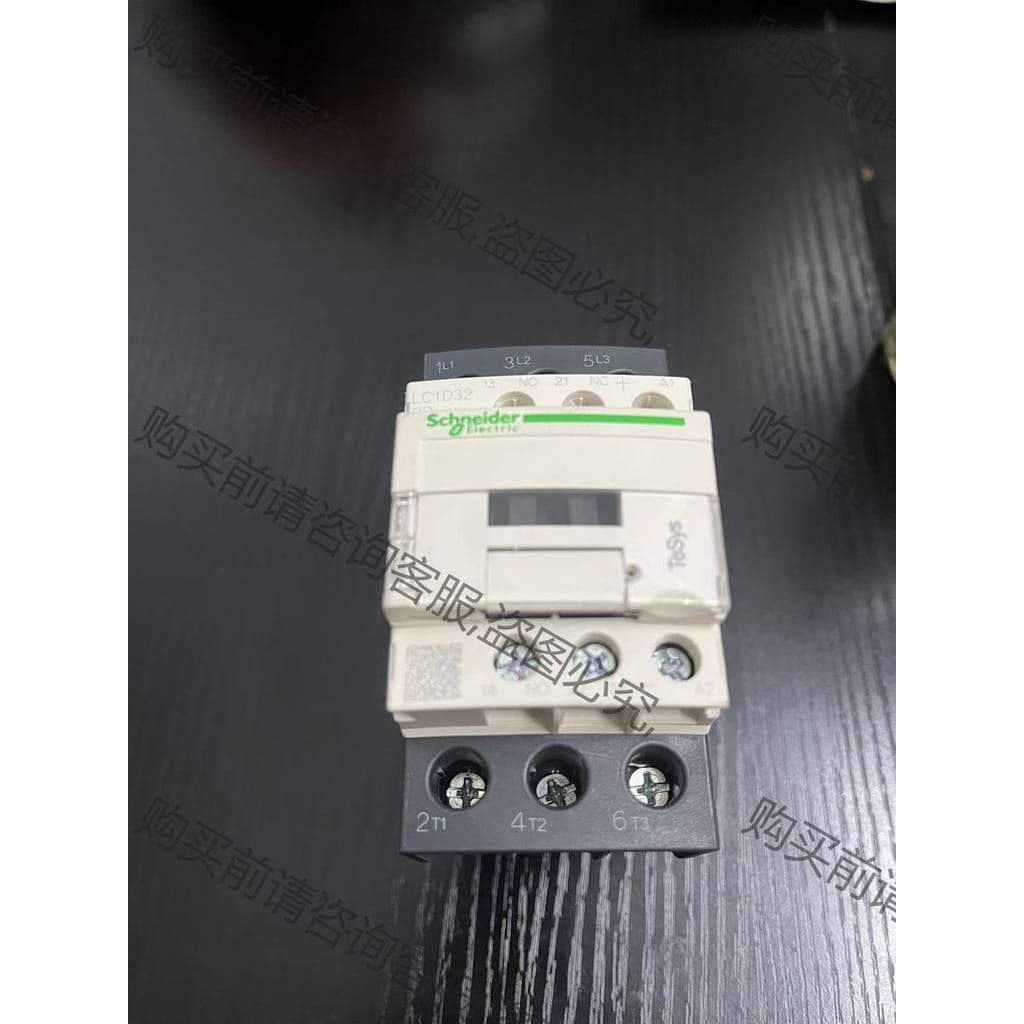 功能正常议价 施耐de直流接触器LC1D32BDC24V、LC1D25BDC