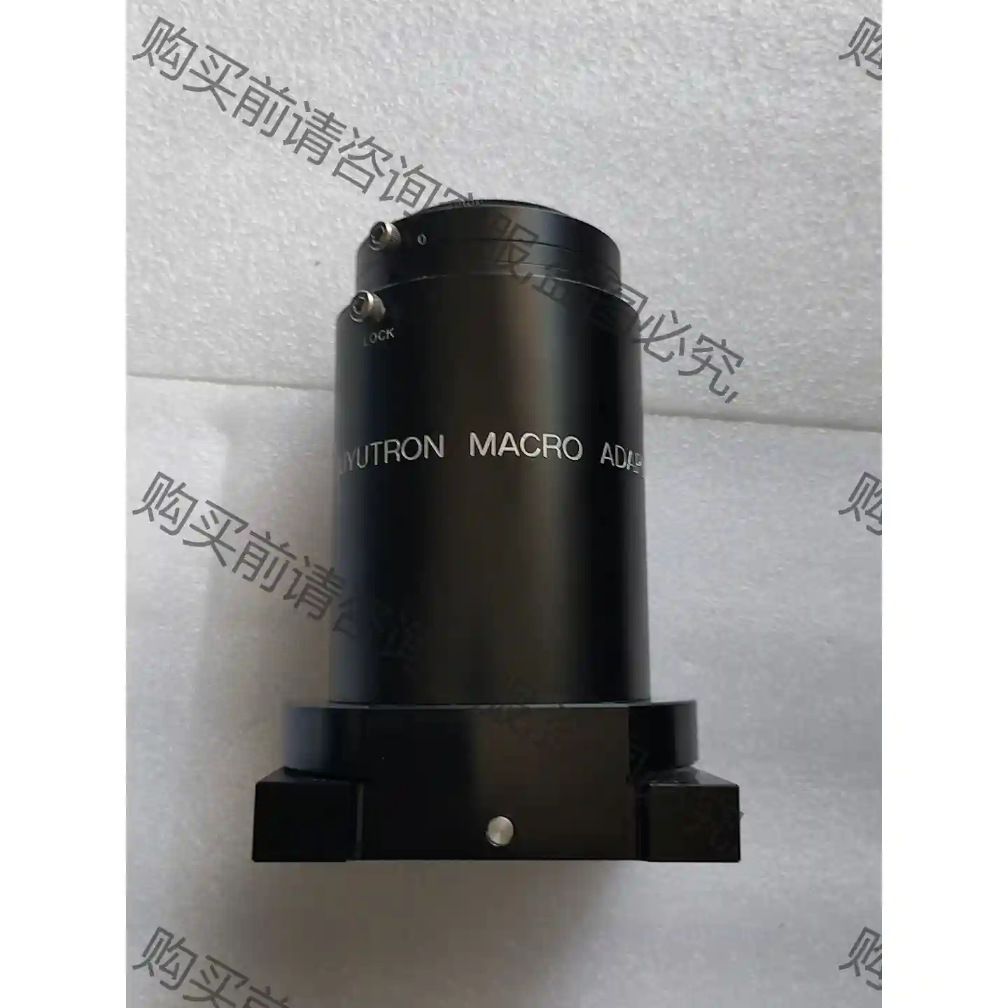 MYUTRON MACRO ADAPTER 机器视觉 卡口4 先议价 包上机好用
