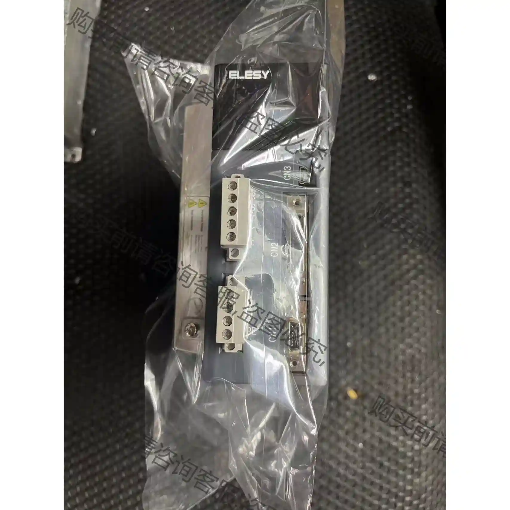 伊莱斯伺服驱动器ESDA-008AP 先议价 包上机好用