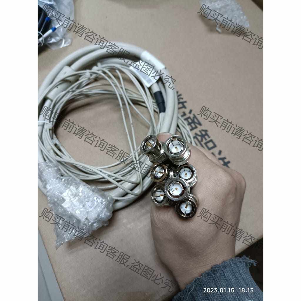 功能正常议价 PIC-ET32G2L线缆 SR0M1CAB2 DB28