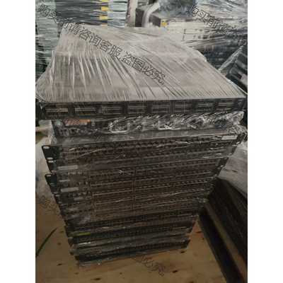 功能正常议价 H伞 6800-32Q 32口40G0万兆核心交换机