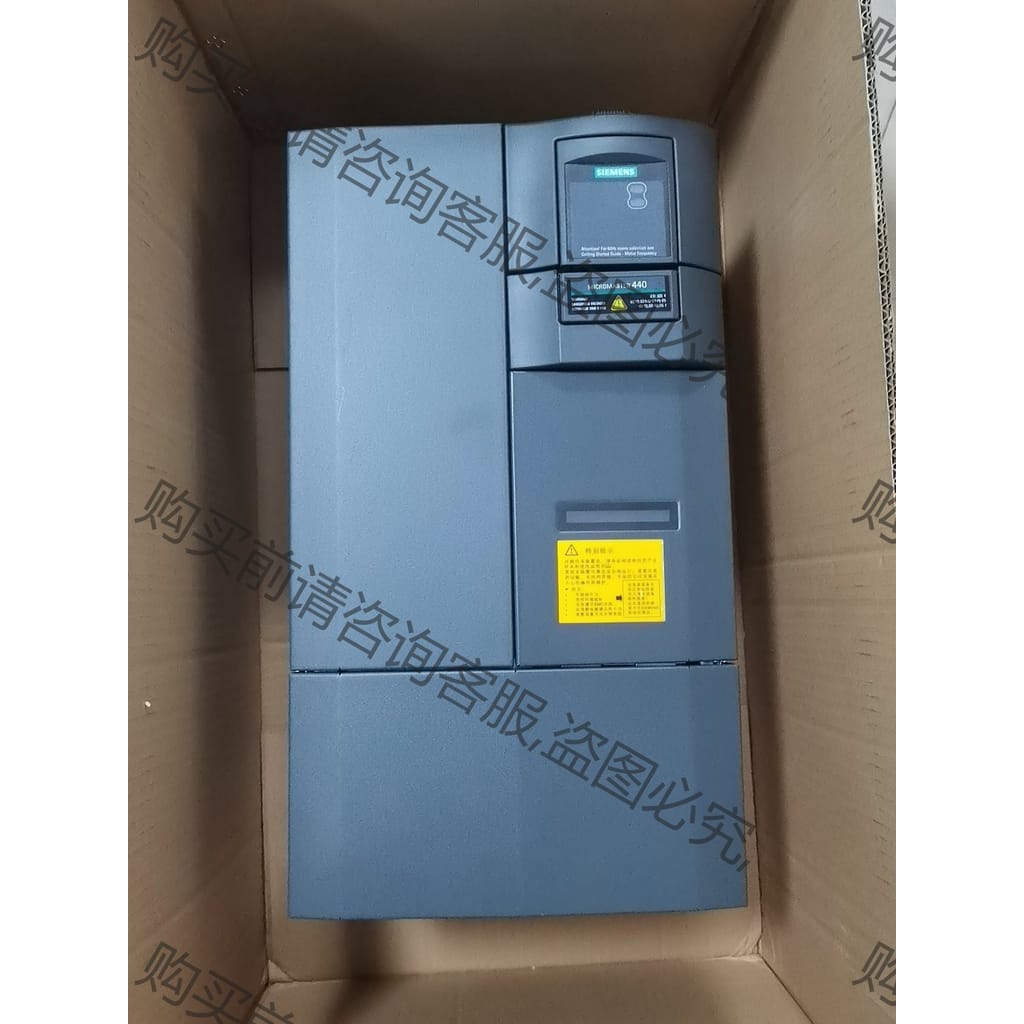 功能正常议价 西门zi变频器6SE6440-2UD32-2DB1，全新的正品