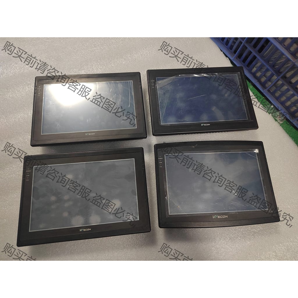 功能正常议价 维控10吋触摸屏LEVI102A，LEVI102E，LEVI