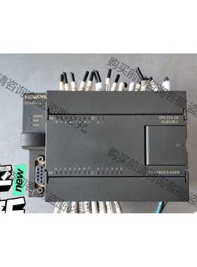 功能正常议价 2014年西门zi 214-1BD23-0XB8 CPU224