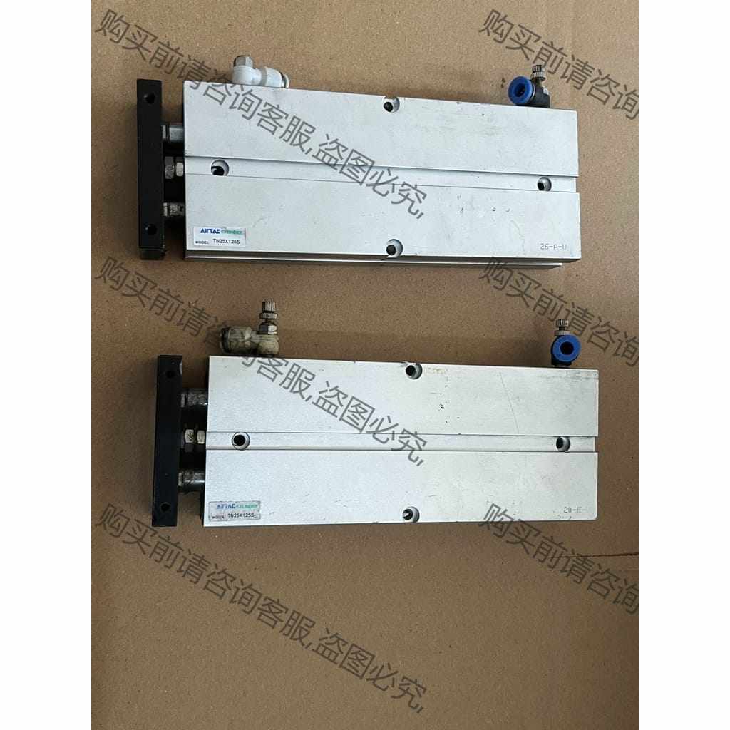 功能正常议价 亚德客双杆气缸 TN25*125S tn25x125s