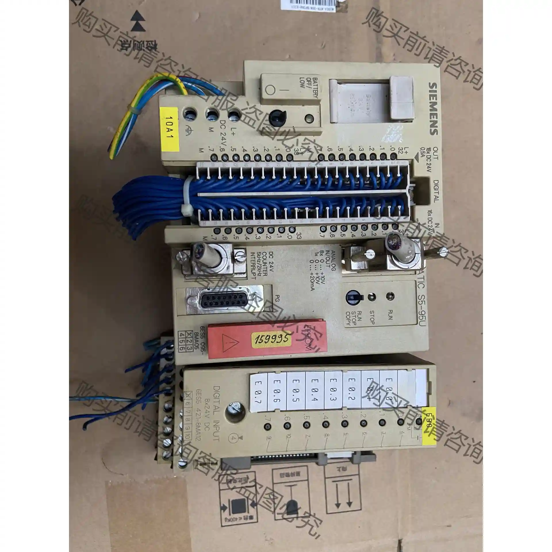 西门ziplc 6es5 095-8ma05 421-8ma4 先议价 包上机好用