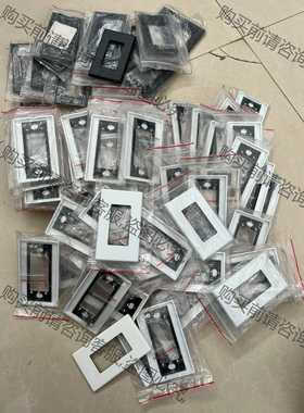 功能正常议价 美国Control4调光开关面板LDZ-101-240系列面