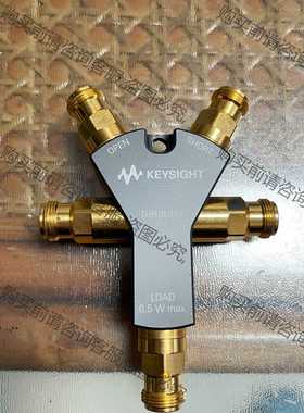 功能正常议价 是de85519A机械校准套件Keysight85519A