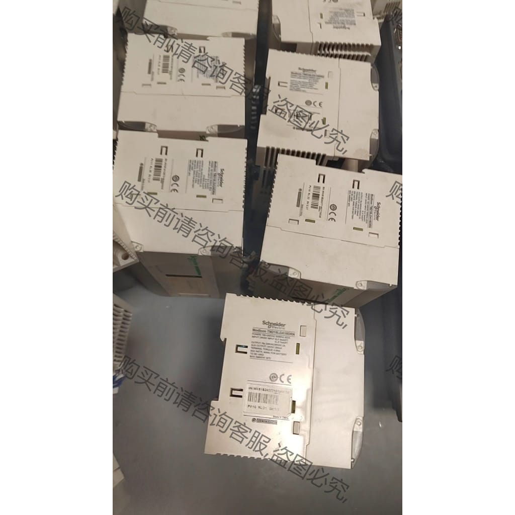 功能正常议价 Schneider施耐dePLC TM218LDA16DRN，