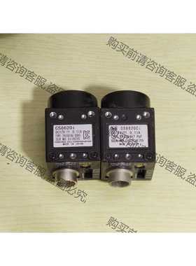 功能正常议价 泰利Teli CS8620i/CS8620ci CCD工业相