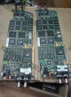 功能正常议价 DIALOGIC D/300PCI-E1-75 H 30路