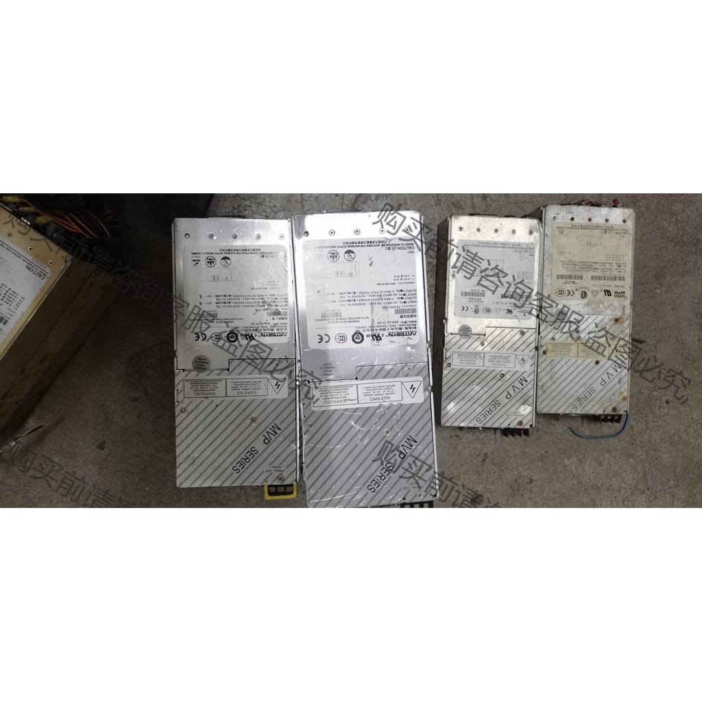 功能正常议价 二手MP6-3Q-1F-0M MP6-3Q-1E-4LL