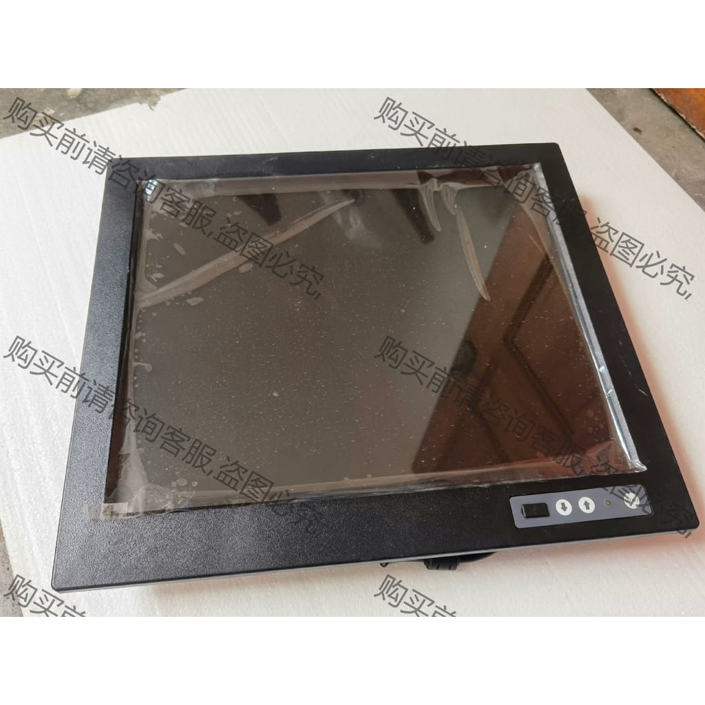 功能正常议价 工业平板显示器PANEL5000-IPM1702BC-V2
