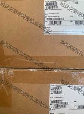 功能正常议价 CE-SFUF-S交换网板全新原包装没拆封的 含税