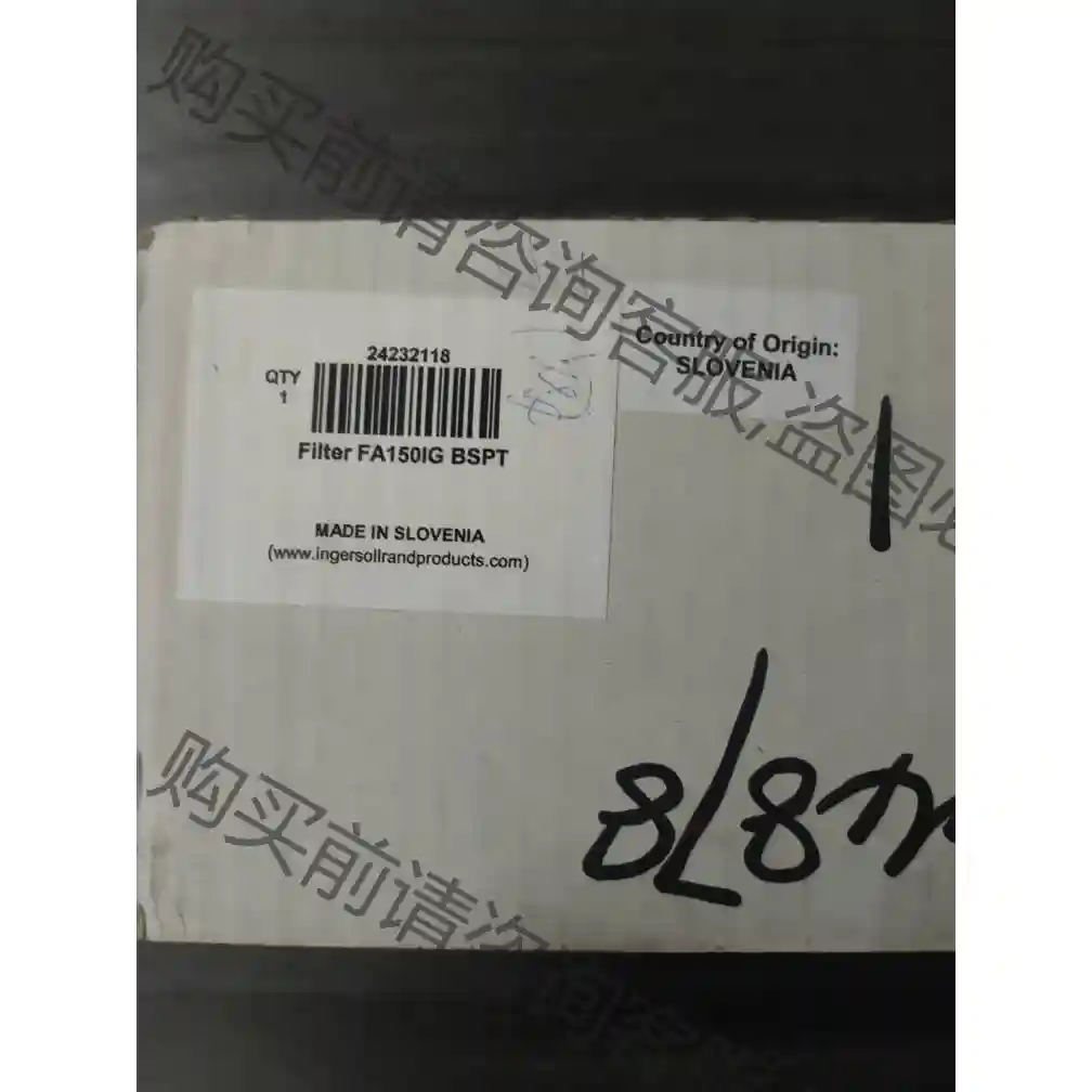 全新原装 IR inaersoll rand FA150 先议价 包上机好用