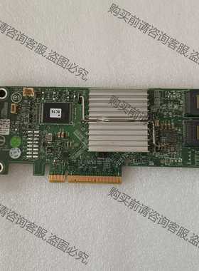 功能正常议价 DELL PERC H310 SAS 6GB RAID卡服务
