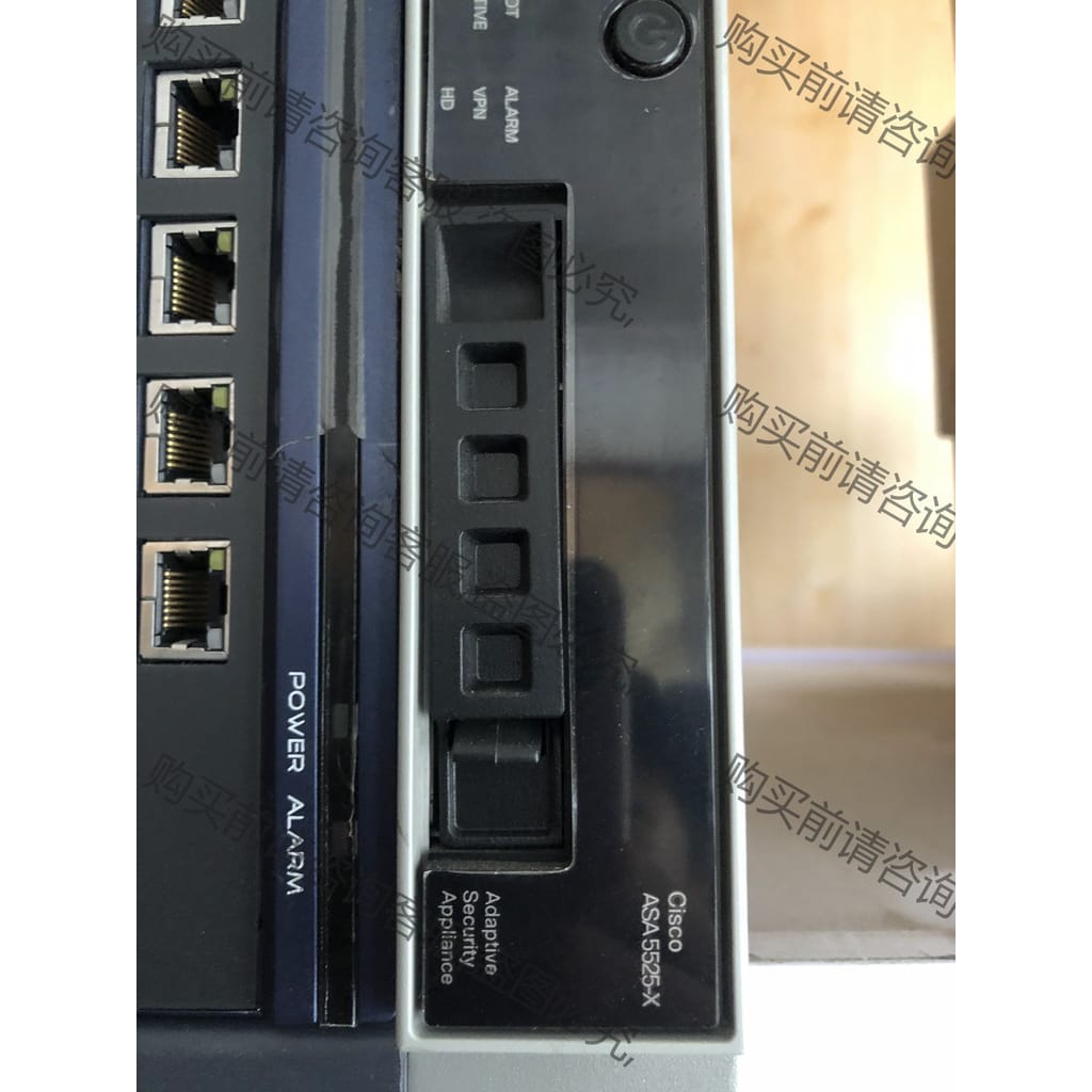 功能正常议价 Cisco思科ASA5525-X 思科防火墙