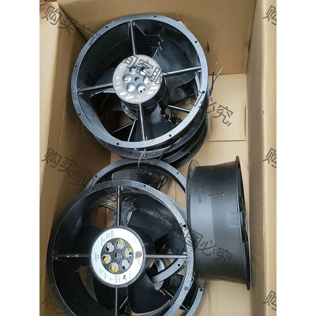 功能正常议价 COMAIR ROTRON 560745 CLE2L2 02