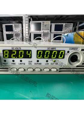 功能正常议价 安捷伦N5748A 80V9.5A760W直流超薄电源