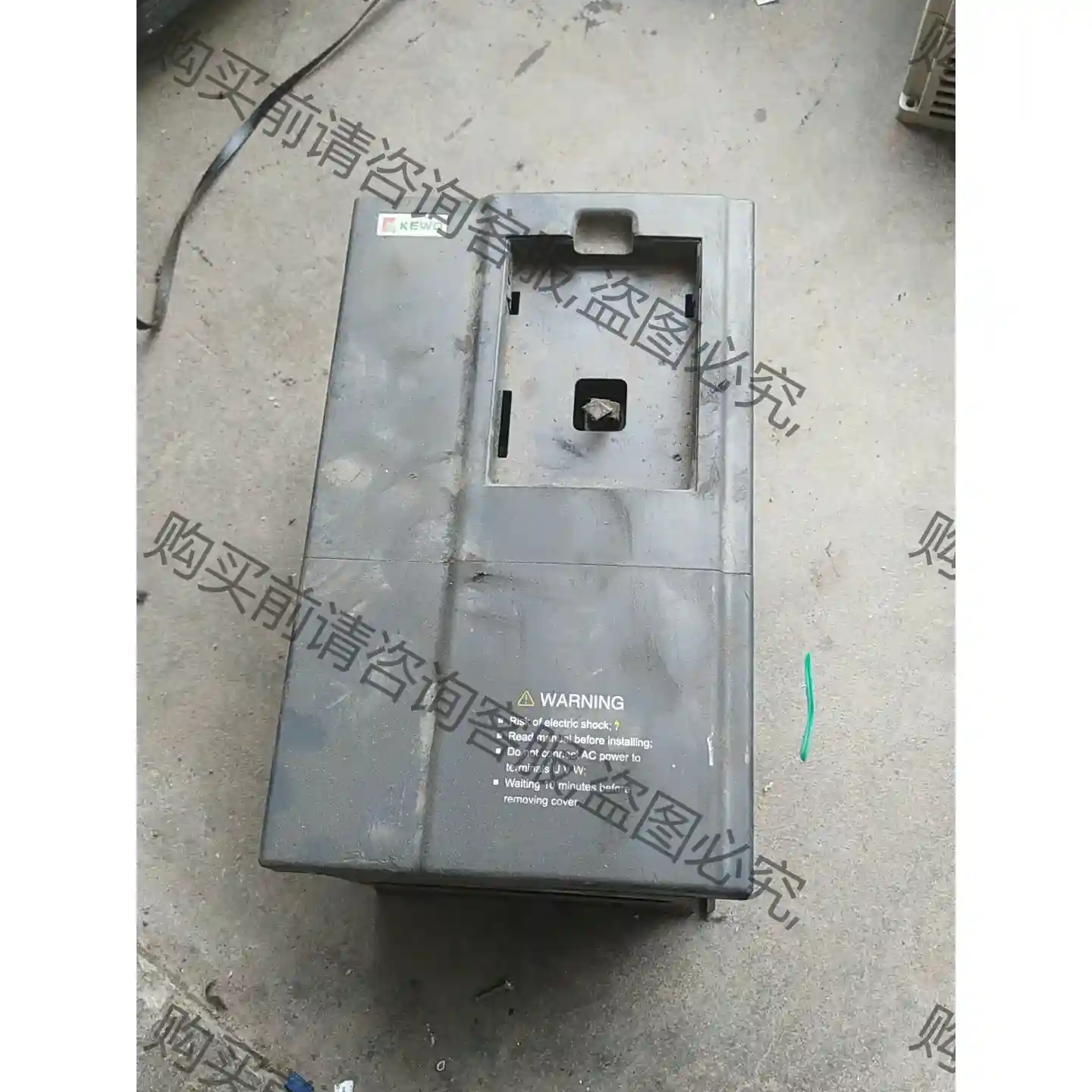 科沃5.5kw变频器，AD800N-4T5.5GB 先议价 包上机好用